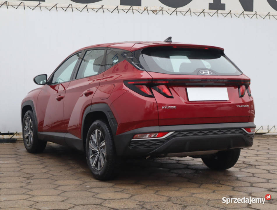 Hyundai Tucson 16 TGDI Hyundai Łódź sprzedam