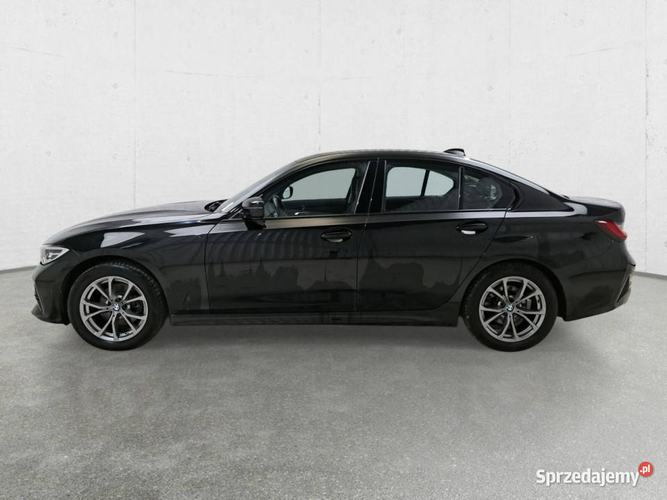 BMW 320 Poleasingowe BZ G20 2019 BMW Komorniki