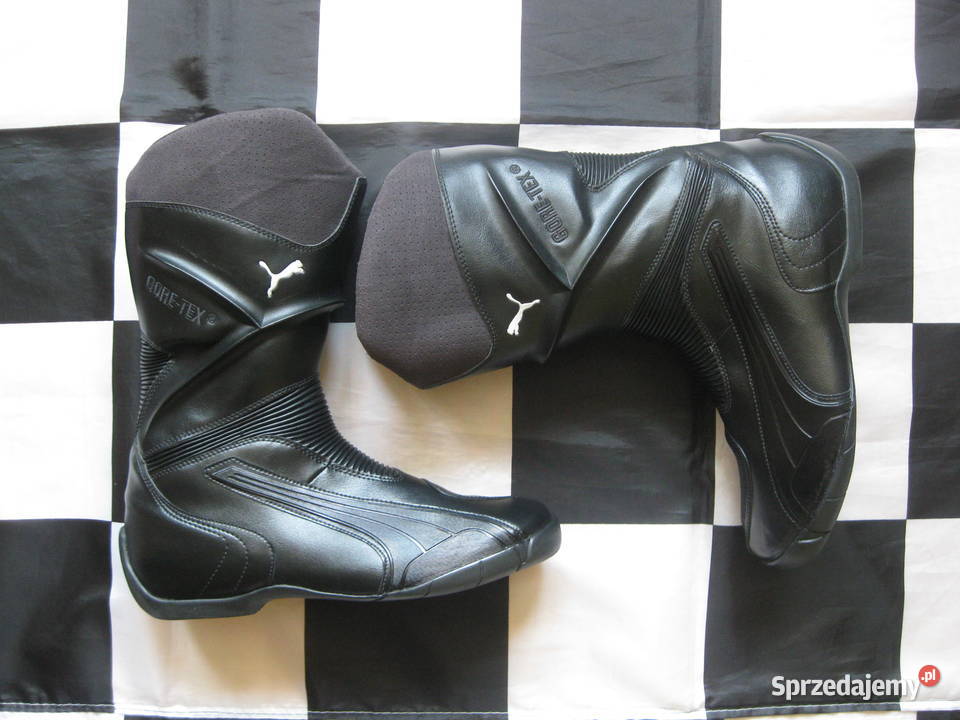 Buty motocyklowe PUMA SUPERRIDE GTX 42 Mielec