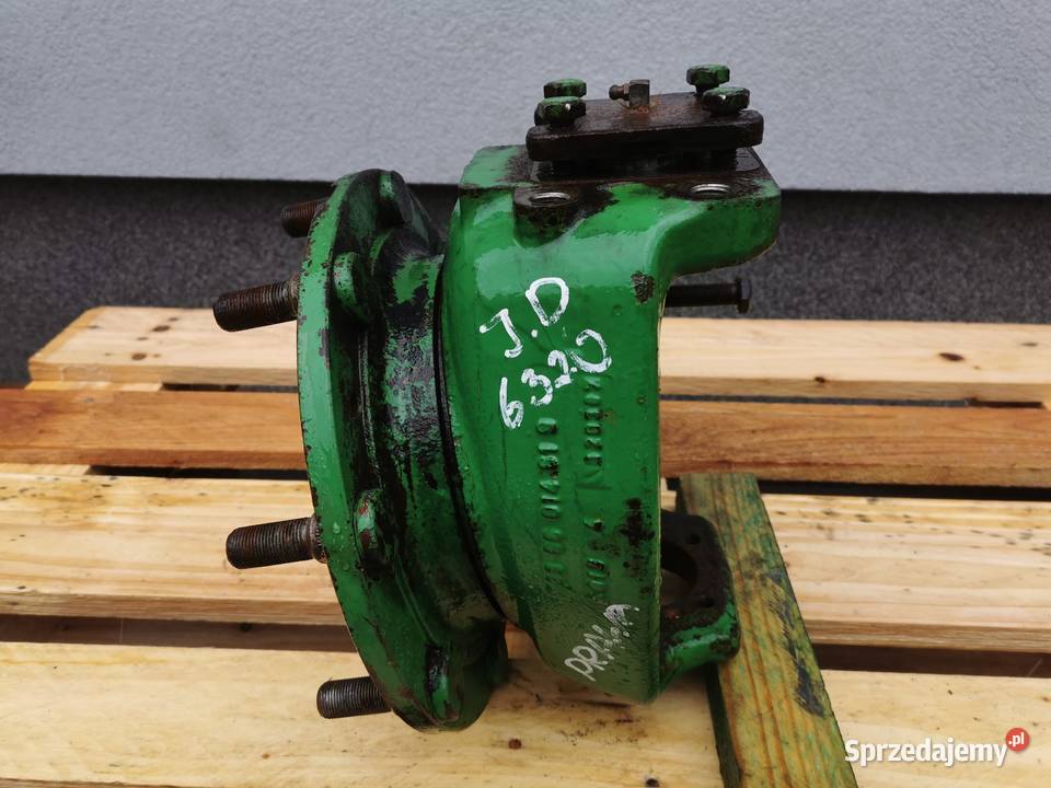 Zwrotnica prawa John Deere 6320 JD Wilkowo sprzedam