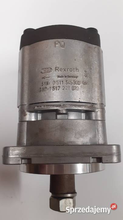 Pompa hydrauliczna Rexroth Pozostałe Gdów sprzedam