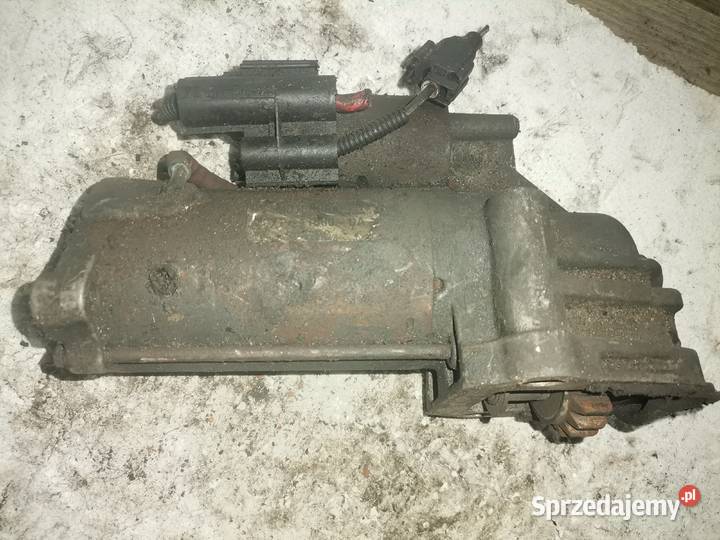 Rozrusznik Ford Mondeo MK3 20 Diesel Pogorzelec sprzedam