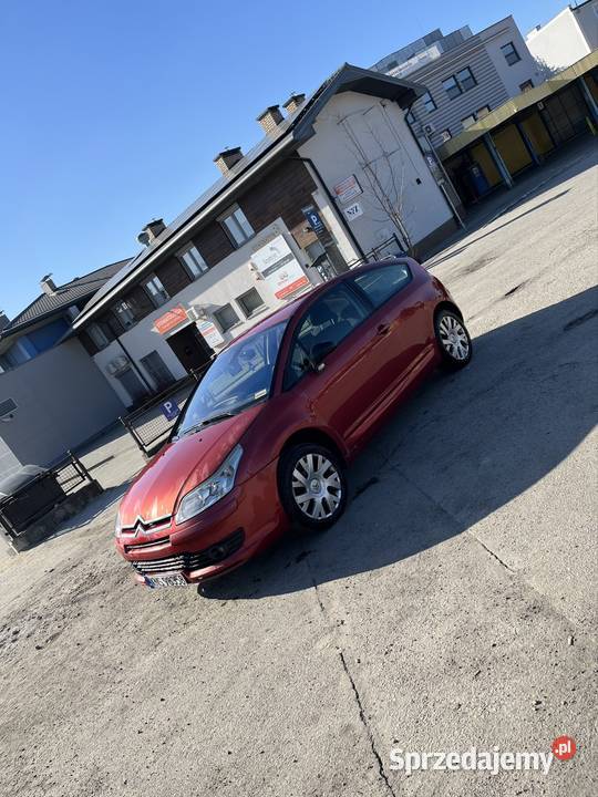 Sprzedam citroen c4 centralny zamek C4 C4 podkarpackie