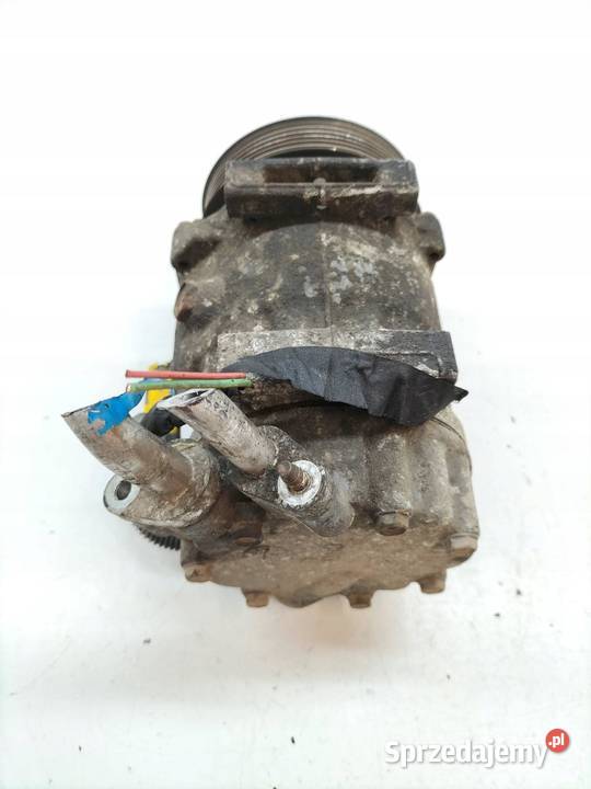 SPRĘŻARKA KLIMATYZACJI 9651911480 16 HDI Peugeot