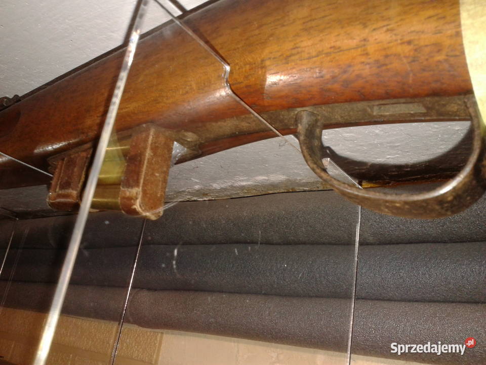 kolba do Karabinu SchmidtRubin G11oryginał Skiereszewo sprzedam