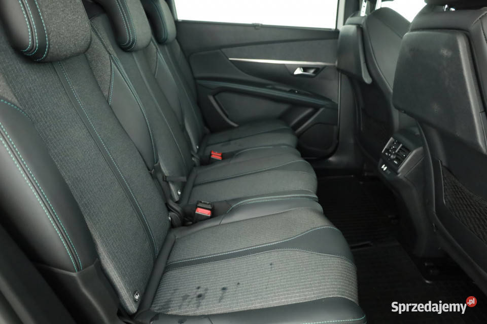 Peugeot 5008 15 BlueHDi mazowieckie Piaseczno