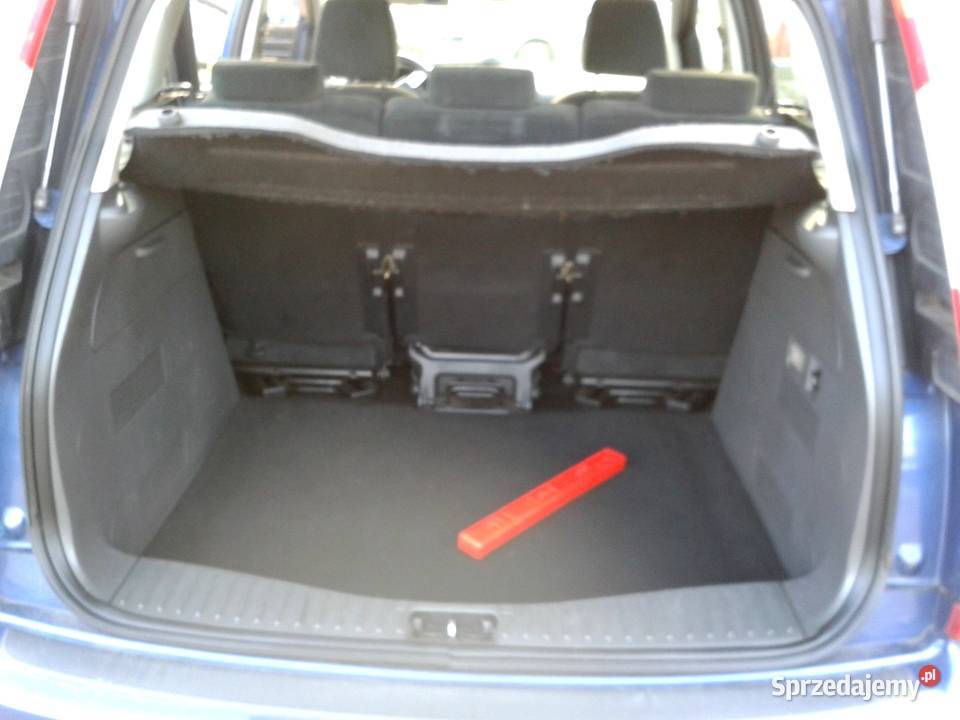 OKazjaFORD FOCUS C FL nieuszkodzony C-MAX