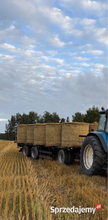 Laweta do bel SCHWARZMULLER Przyczepy rolnicze Suwałki