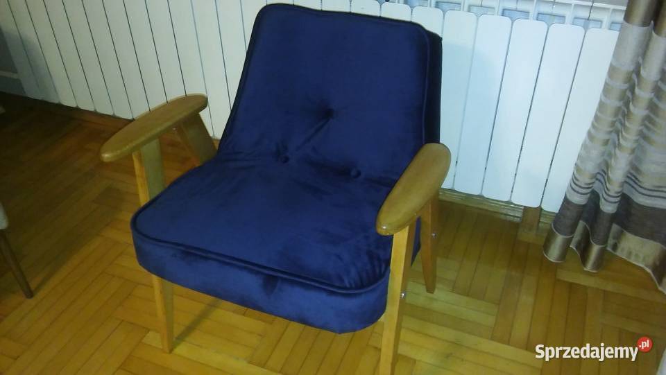 Fotel Chierowski prlkomplet w 750 Koło