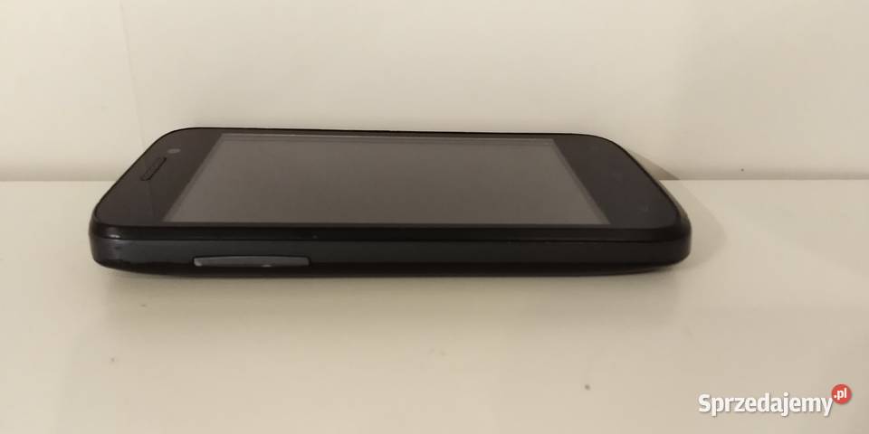 KAZAM TROOPER X40 DUAL SIM Z ŁADOWARKĄ Pozostałe łódzkie Pabianice