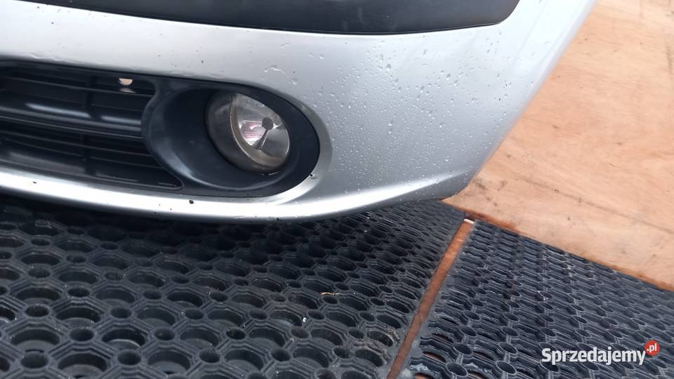 SKODA FABIA I FL ZDERZAK PRZÓD HALOGEN Pasy przednie i tylne wielkopolskie Zbierkowo