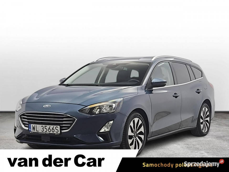 Ford Focus 15 EcoBlue Connected Z Polskiego Zarejestrowany w Polsce Warszawa