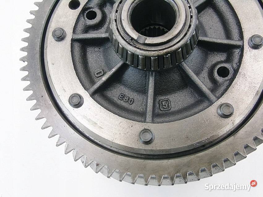 MECHANIZM RÓŻNICOWY SKRZYNI 20ET26 12 THP C3 2 3 osobowe Sosnowiec sprzedam