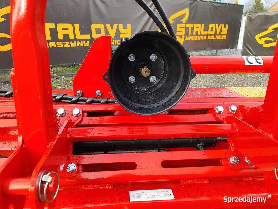 TALOVY Kosiarka bijakowa LISICKI KB100 KB160 Barchaczów