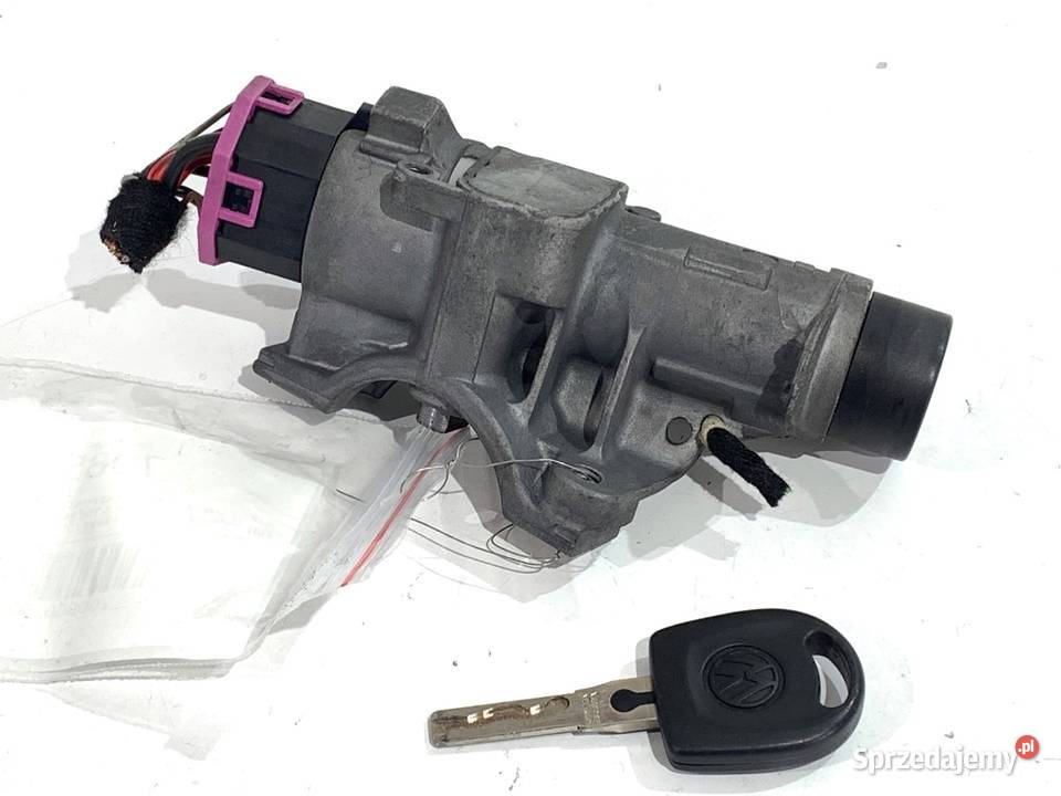 STACYJKA VW TRANSPORTER T5 4B0905851C 25 130 osobowe