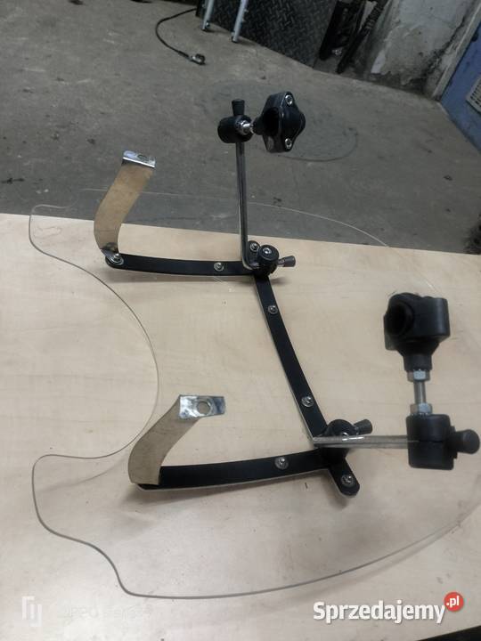 Kawasaki VN 750 przednia szyba Łubno