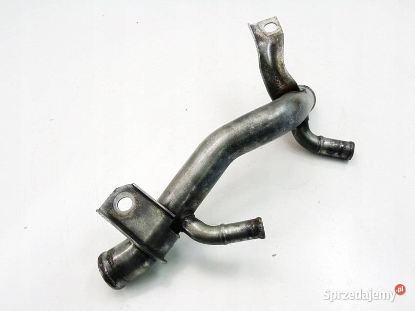 Rurka magistrala wody 18 TDCI Mondeo 4 Smax osobowe śląskie Sosnowiec