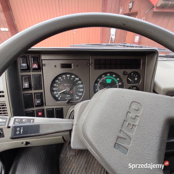 Iveco 3510 25td 1996r Tarnów
