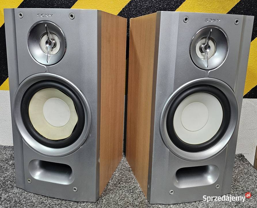 Kolumny stereo sony SSWZ8E Wysyłka małopolskie Kraków