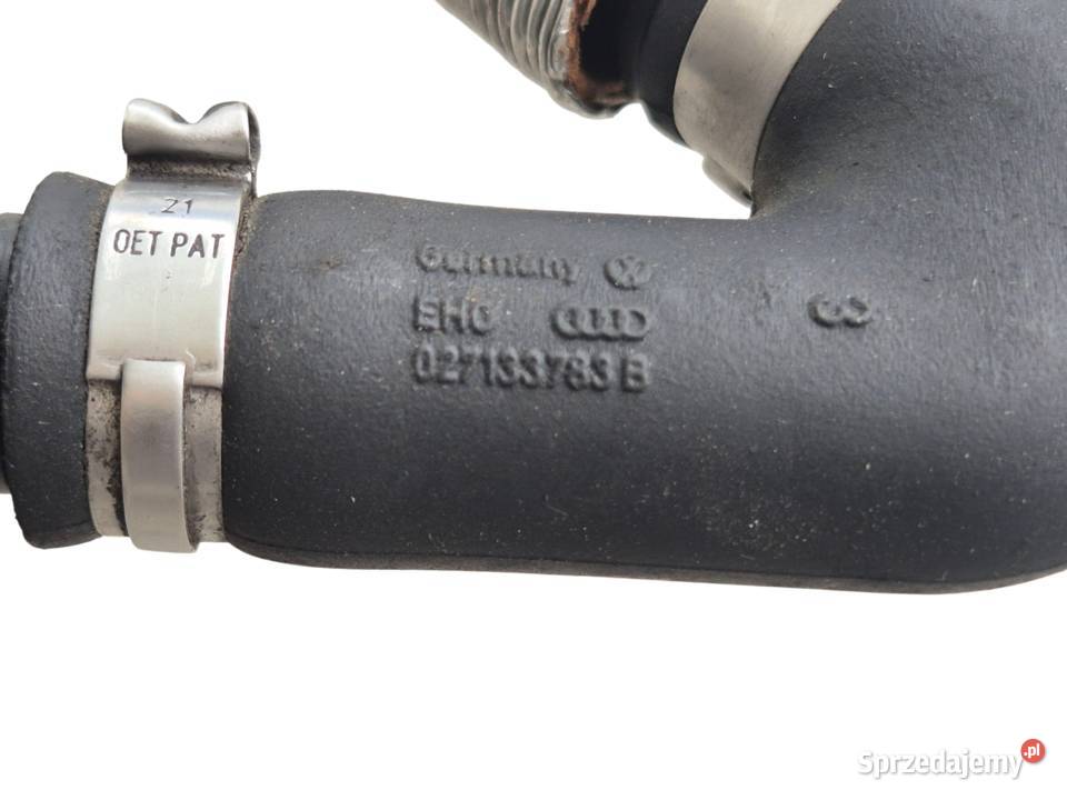 PRZEWÓD PODCIŚNIENIA AUDI A6 C5 4B0611931A Pozostałe Działoszyce