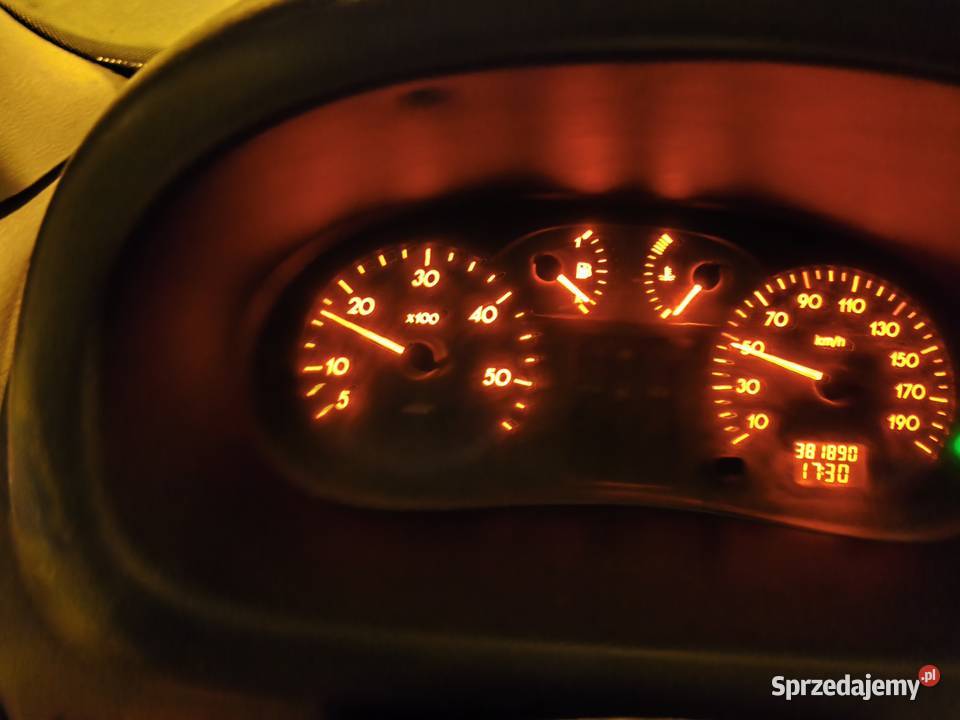 Renault mascott DMC 3500 28 sprzedam zamienię Wrocław