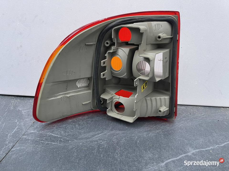 OPEL ASTRA 1 SEAN LEWA LAMPA TYŁ CABRIO Lampy tylne Ostroróg sprzedam