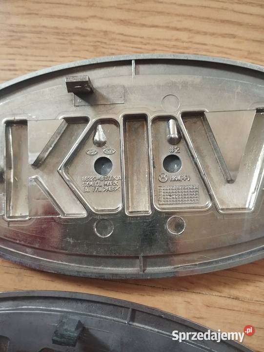 Znacze emblemat logo kia ceed Jelcz-Laskowice