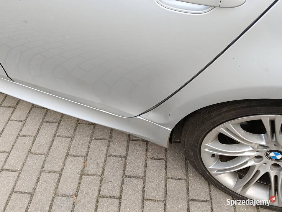 BMW e 61 525d m57 m pakiet 2006r Seria 5 Nowa Sól