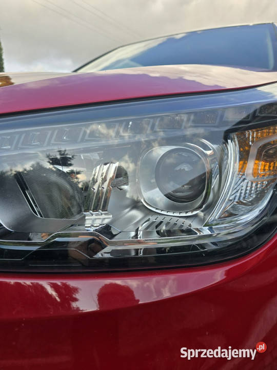 SsangYong Tivoli 180 Kamera StartStop Quartz pomorskie Rywałd