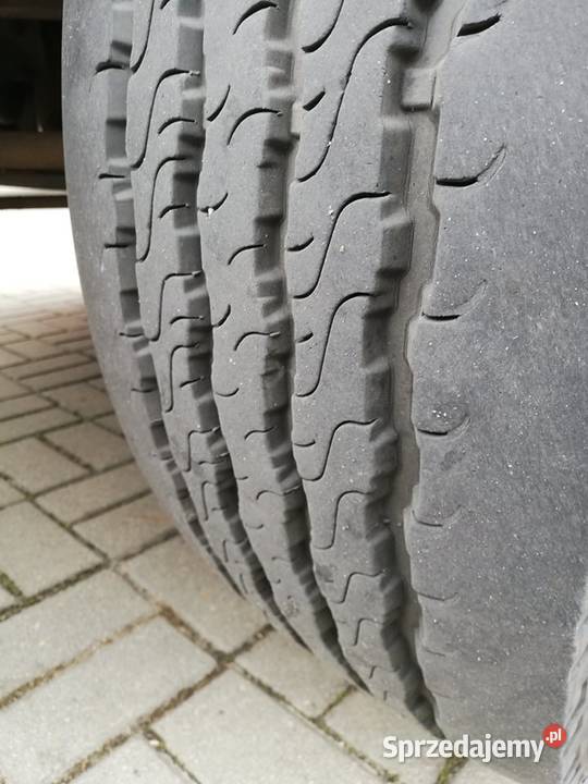 DAF LF 55 2005 r SKRZYNIA 960 m FIRANA immobilizer Czersk