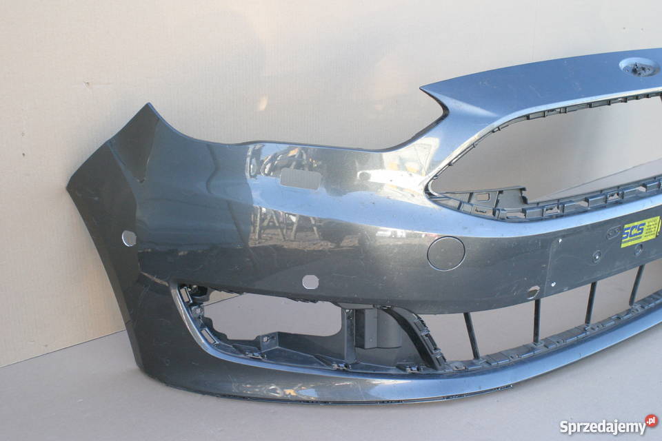 FORD C MK2 ZDERZAK PRZÓD PRZEDNI Bieleń