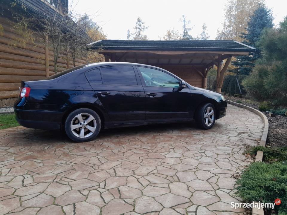 Volkswagen Passat B6 16 benzyna CD podkarpackie Brzozów