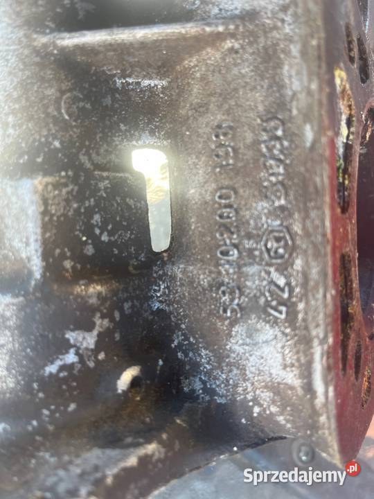 Wartburg Barkas głowica silnika opolskie Kadłub Turawski