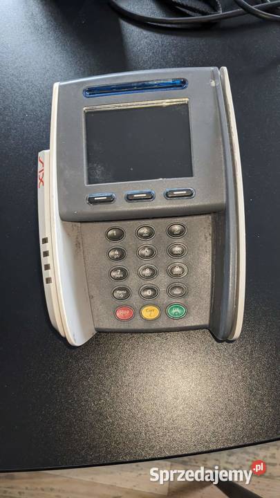 Syndyk sprzeda sprzęt elektroniczny terminale Warszawa