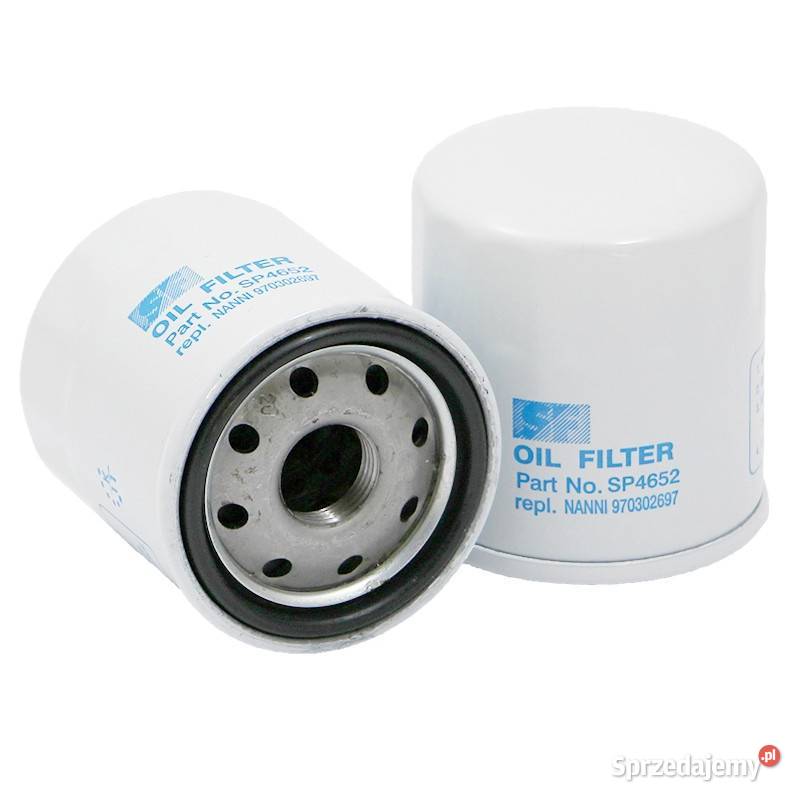 Filtr oleju hydraulicznego do wozidła kc110 Pozostałe Kobylnica