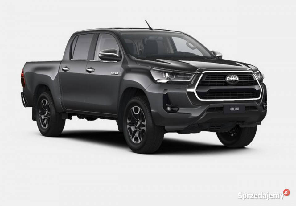 Toyota Hilux 28 204 Executive Kamera 360 18 isofix Szczecinek