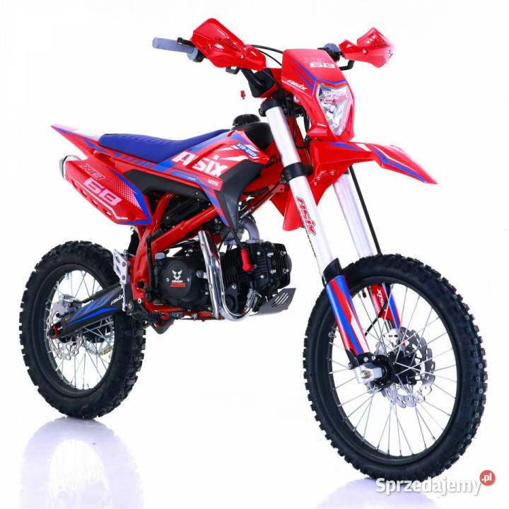 ASIX Inny Cross Asix XB68 125 Transport Raty wielkopolskie