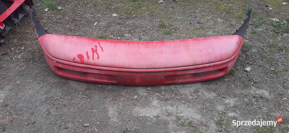 Pontiac fiero mocowania zderzaka osobowe łódzkie Radomsko