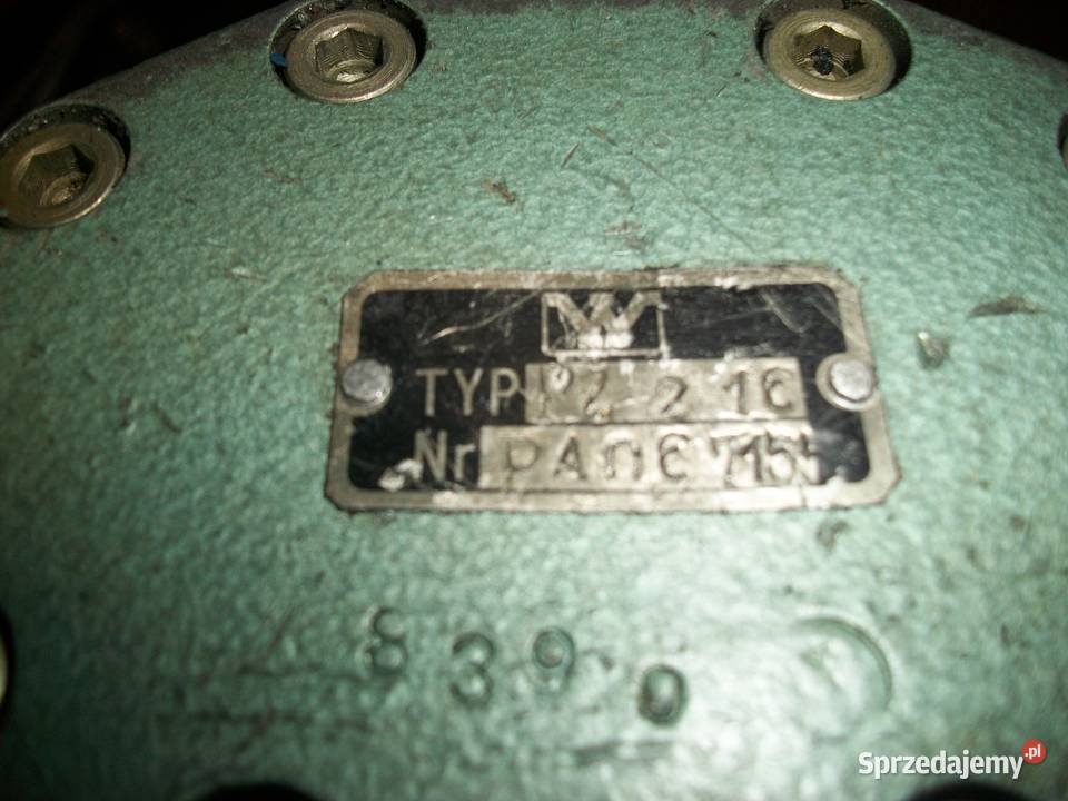 Pompa PZ2 16 Olkusz