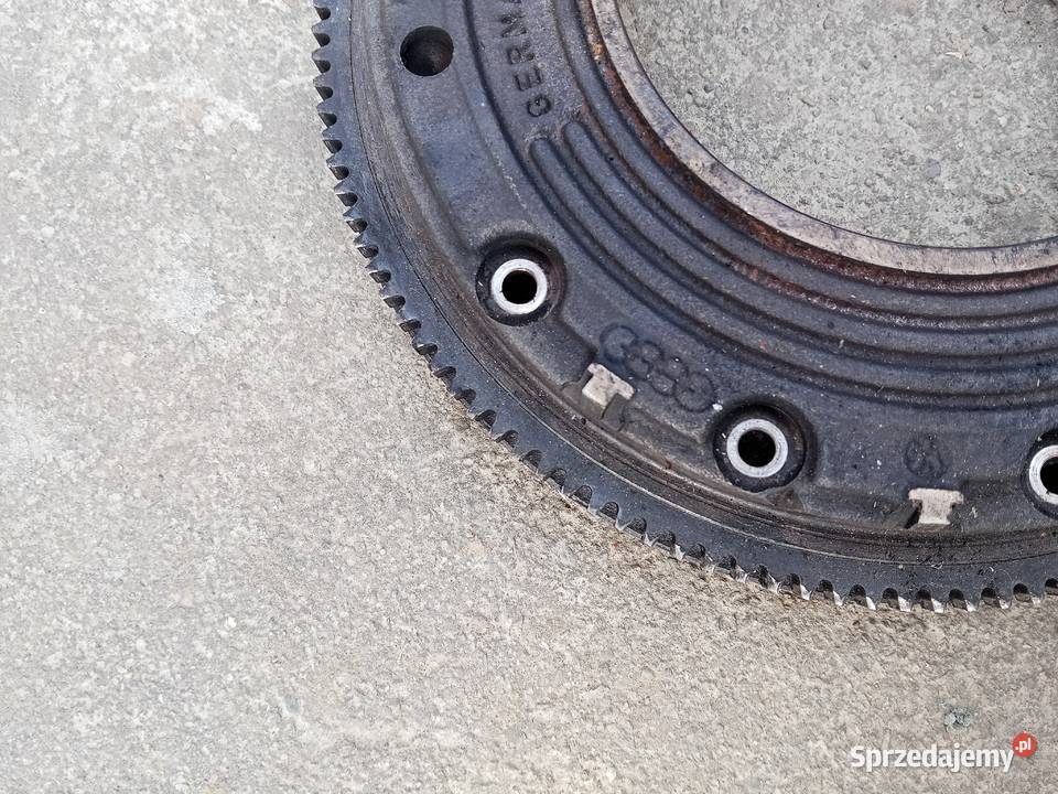 Koło zamachowe 210mm Golf Jetta MK2 Sprzęgła i elementy Frysztak sprzedam