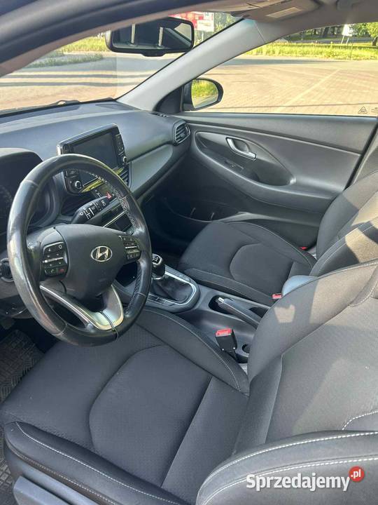 Hyundai i30 kombi 2018 Rybnik sprzedam