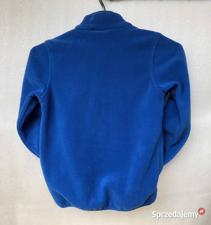 Polar niebieski Martes 116 Okazja Rozmiar 116