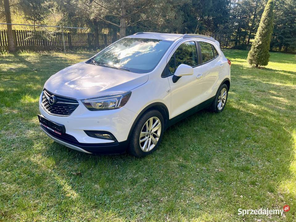 Opel Mokka X 14 ECOTEC gotowy do jazdy i 140KM Inowłódz sprzedam