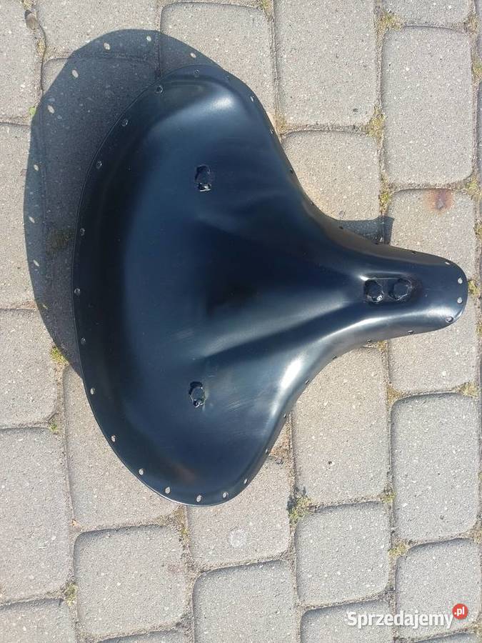 Indian 741 B Chief Scout Four siedzenie