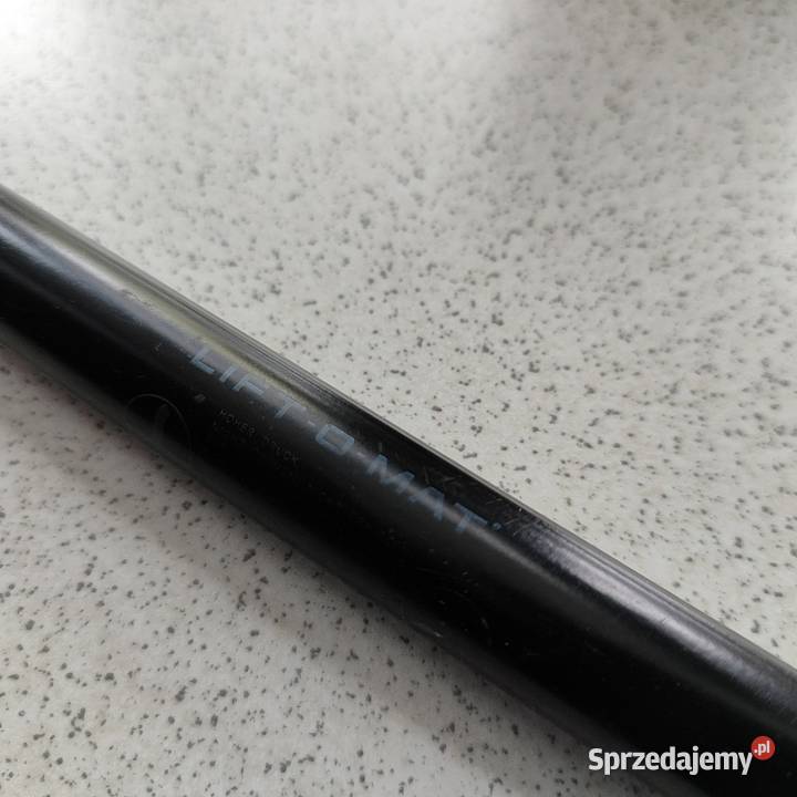 Siłownik sprężyna gazowa Stabilus LiftOMat maska Rok produkcji 2007 kujawsko-pomorskie Bydgoszcz