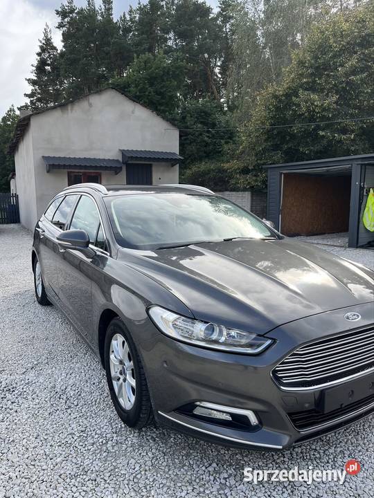 Sprzedam Ford Mondeo 2017 Malutkie