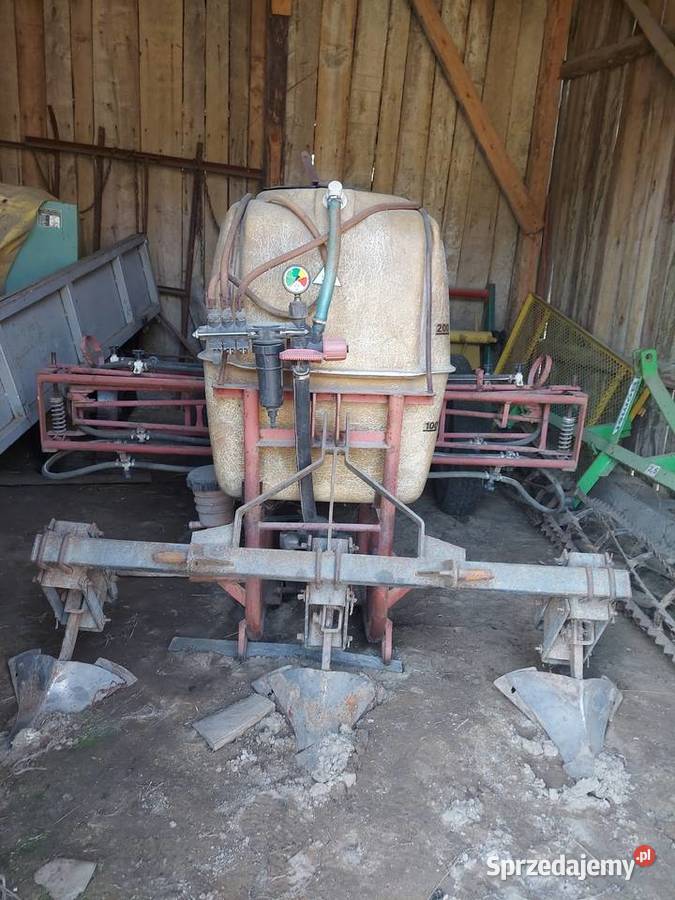 Opryskiwacz 300l Wodynie