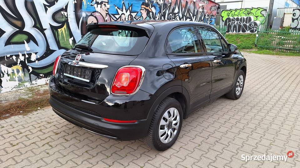 Fiat 500X 16 EtorQ Pop Star Śliczny lubelskie Zamość sprzedam
