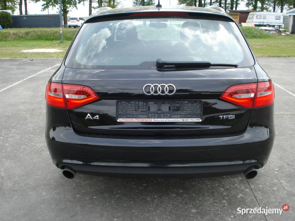 Audi A4 ŚlicznaFull led B8 20072015 zachodniopomorskie sprzedam