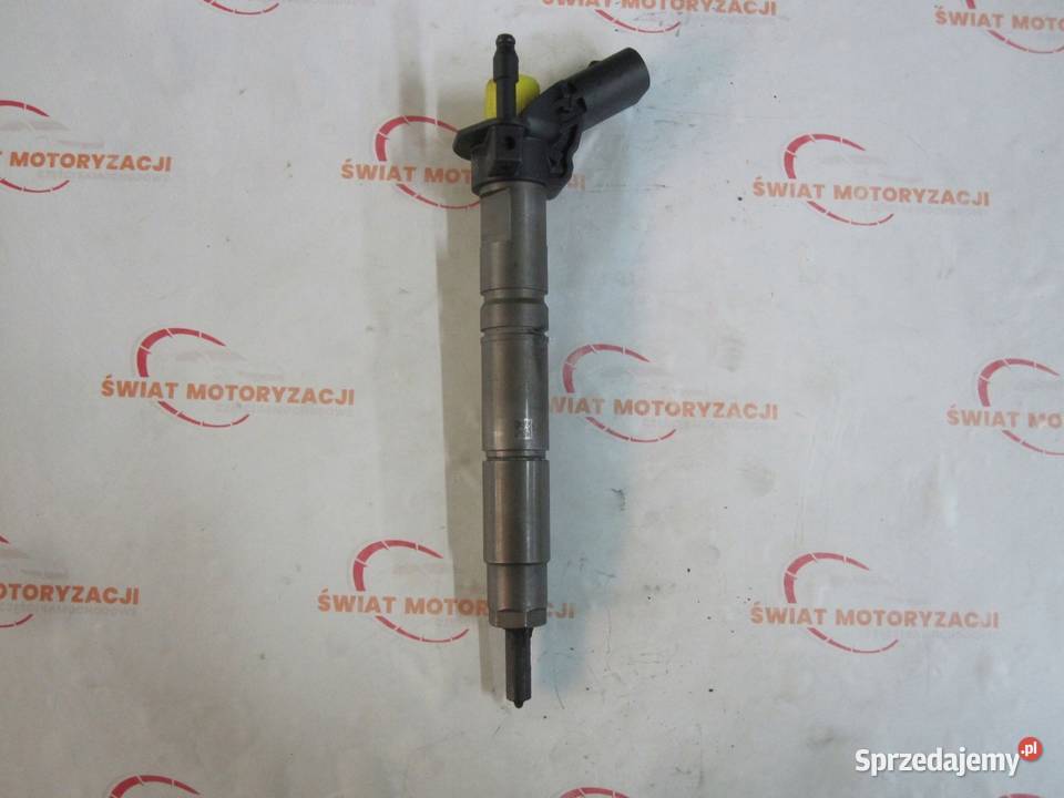 MERCEDES CLS 30 CDI 642920 642920 223 wtrysk Kielce